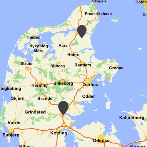 Se på kort